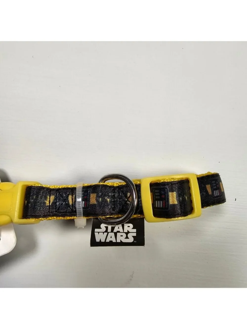 Star Wars Darth Vader Pet Collar Size S 11-17